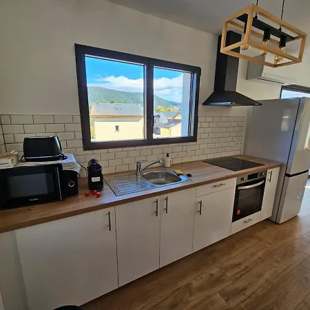 Appartement Cosy Puyvalador