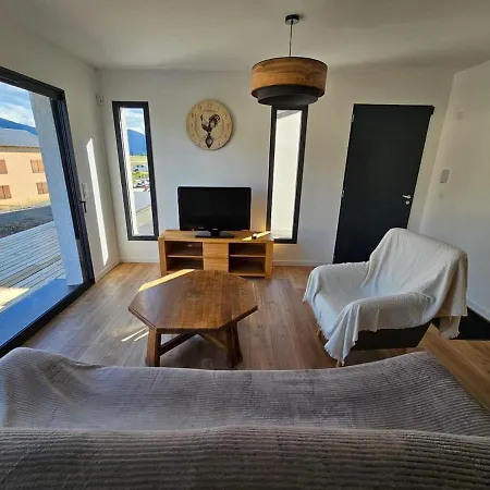 Apartamento Cosy Puyvalador