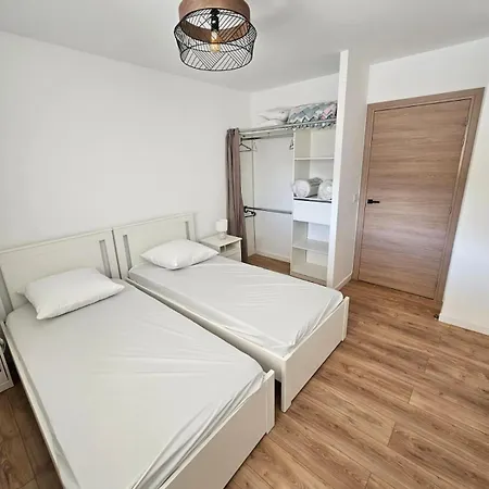 Cosy Apartamento Puyvalador